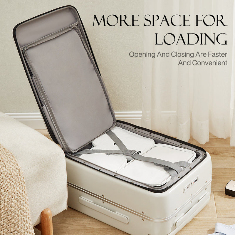 PC suitcase with laptop pocket, view 10 - MRSLM