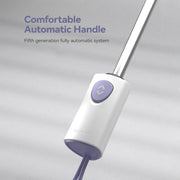 uv protection folding automatic umbrella for women, view 9 - MRSLM