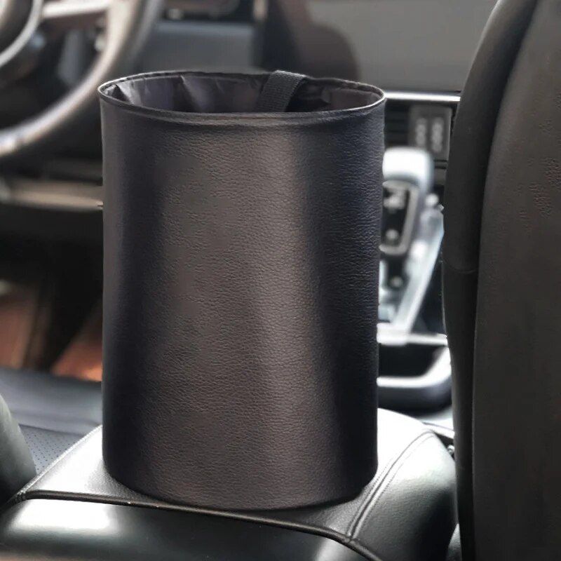 Foldable Car Garbage Can