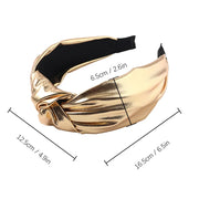shiny cross cloth hairpin, view 16 - MRSLM