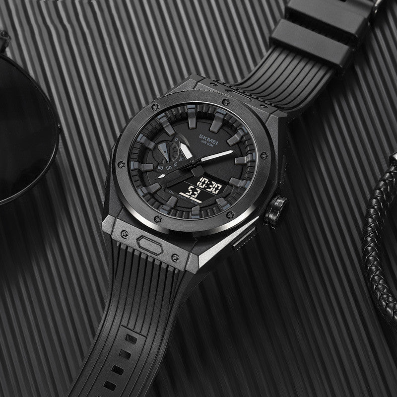 youth sports double display watch - MRSLM