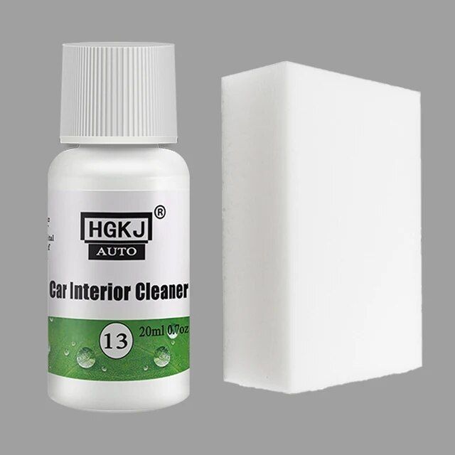 car interior concentrated cleaner spray, view 5 - MRSLM