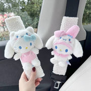 cartoon dog seat belt protector - MRSLM
