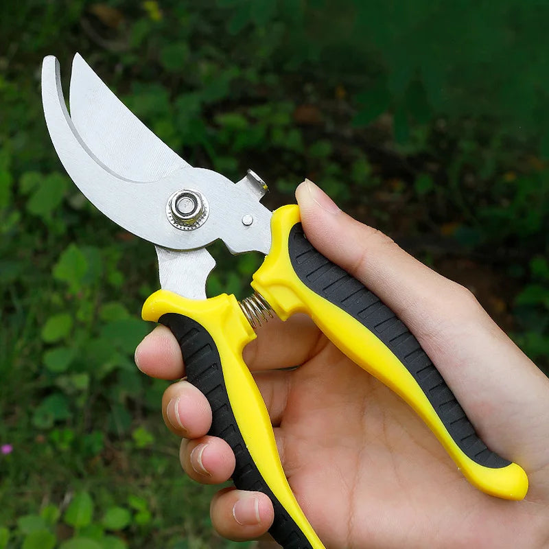 Professionelle Bypass-Gartenschere