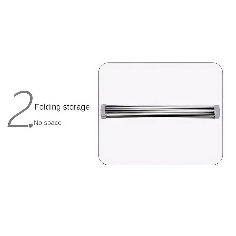 stainless steel sink draining rack, view 12 - MRSLM