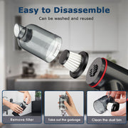 wireless mini vacuum cleaner, view 6 - MRSLM