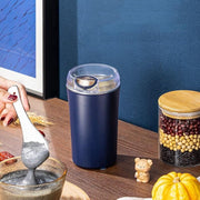 compact electric coffee grinder - MRSLM
