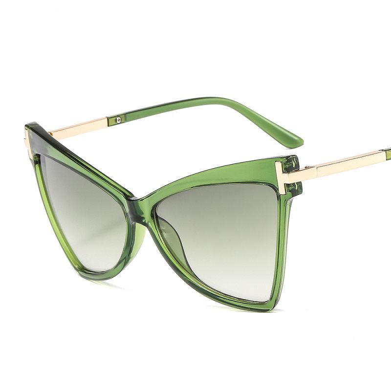 cat-eye sunglasses UV400, view 3 - MRSLM