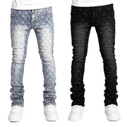 men's straight jeans - MRSLM