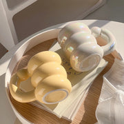 ceramic bubble coffee cup, view 11 - MRSLM