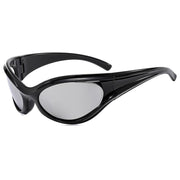 Cat eye sunglasses, view 6 - MRSLM