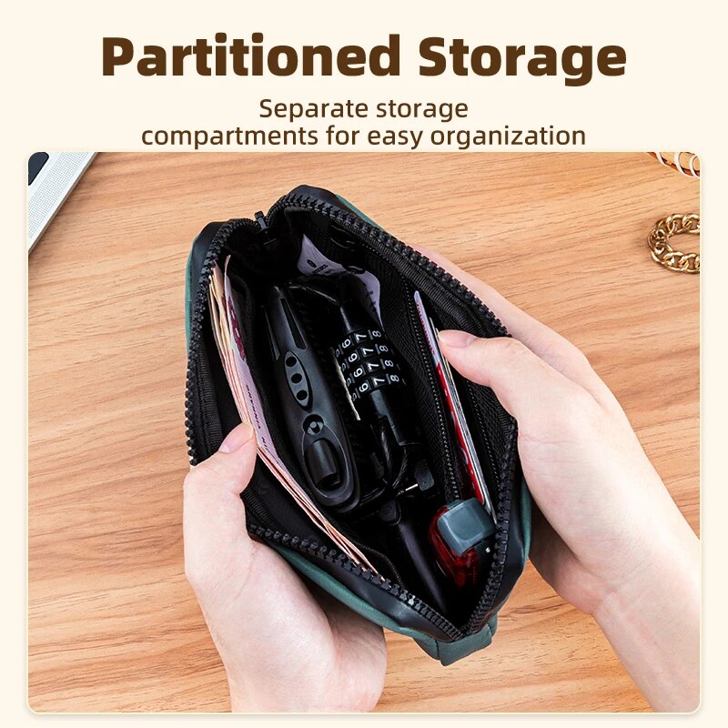 cycling phone and coin wallet, view 11 - MRSLM
