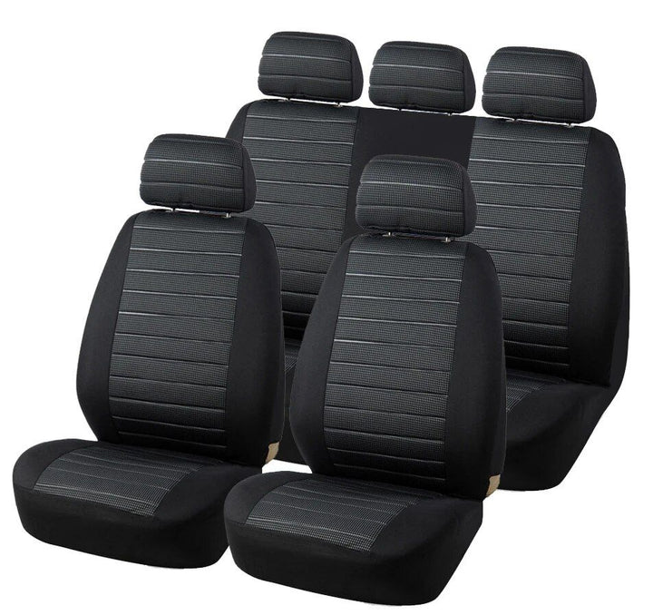 Universal Front Car Seat Covers