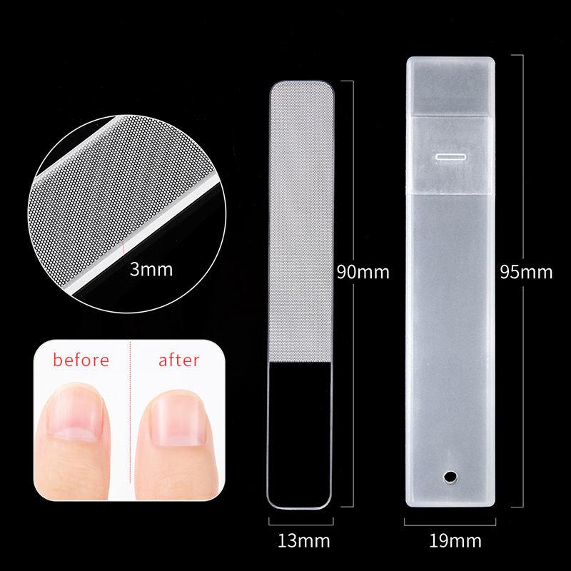 nano glass nail file, view 3 - MRSLM