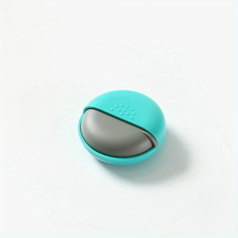 portable push-pull pill organizer, view 2 - MRSLM