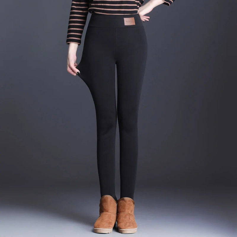 winter fleece pants, view 5 - MRSLM