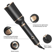Professional automatic hair curler, view 8 - MRSLM
