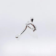 vintage punk ear clip, view 3 - MRSLM