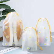 daisy travel shoe storage bag, view 3 - MRSLM