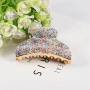 large shining hair claw clip, view 7 - MRSLM