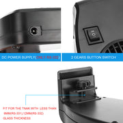 aquarium cooling fan, view 7 - MRSLM