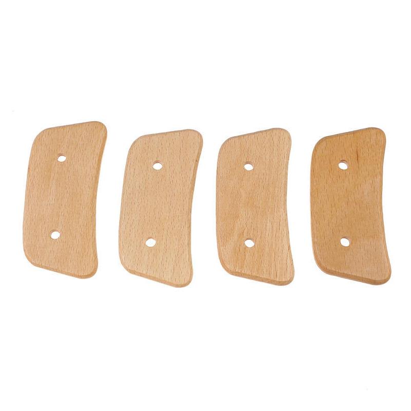 Holzgriff für Grillpfanne