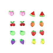 mini fruit resin nail charms, view 15 - MRSLM
