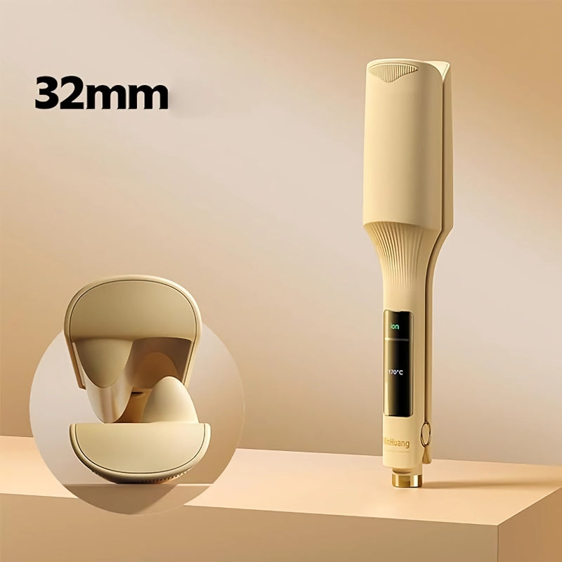 Modelador de cachos ondulado de 32 mm