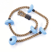 kids climbing rope swing - MRSLM