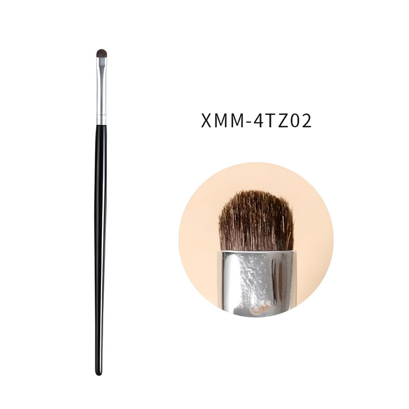 professional eye makeup brush set, view 2 - MRSLM