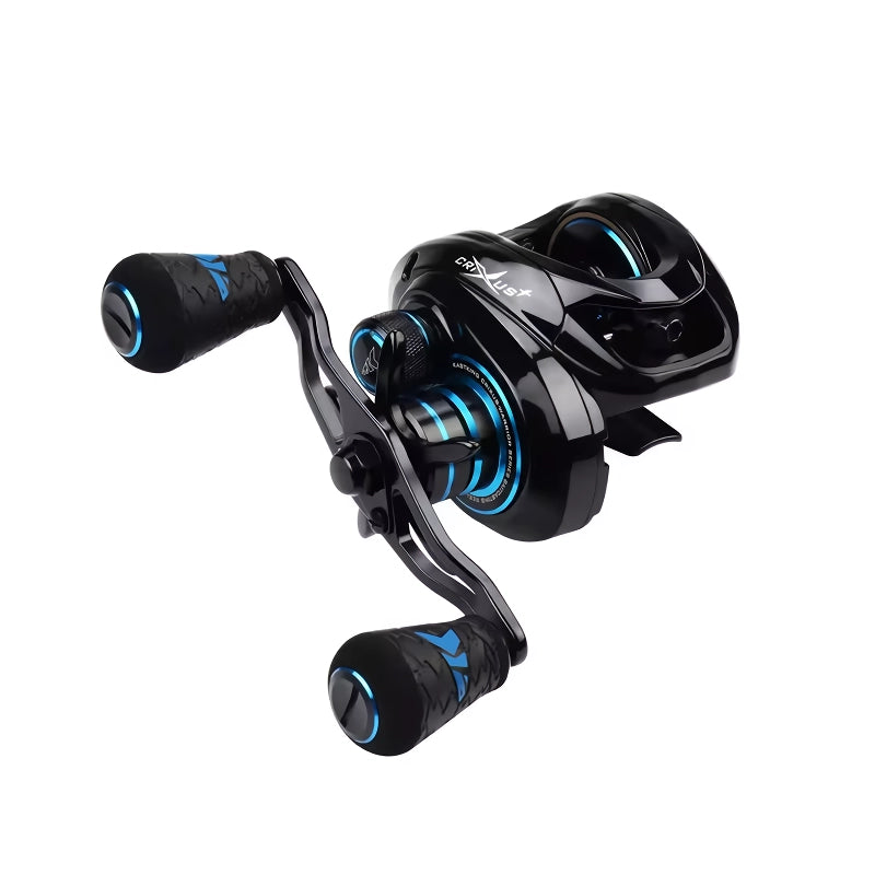 super lightweight baitcasting reel - MRSLM