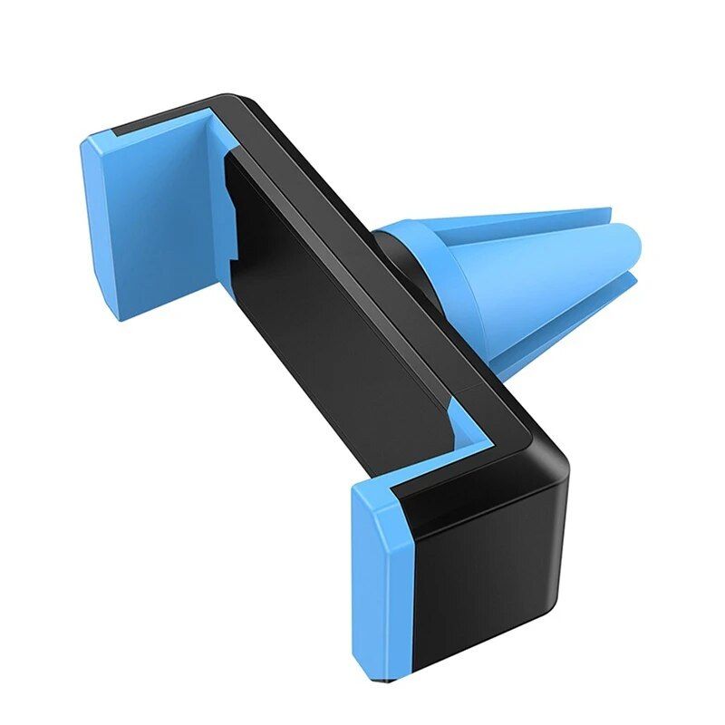 Universelle blaue Lüftungsschlitz-Autotelefonhalterung für 4-6 Zoll Geräte