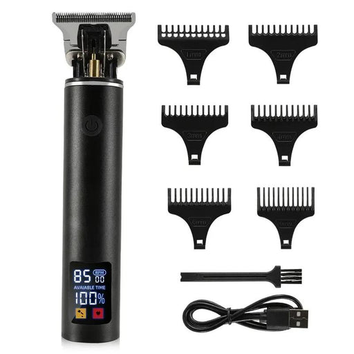 cordless electric hair trimmer for men - MRSLM