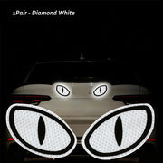 reflective vehicle stickers, view 5 - MRSLM