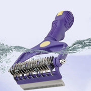 Dog grooming brush - MRSLM