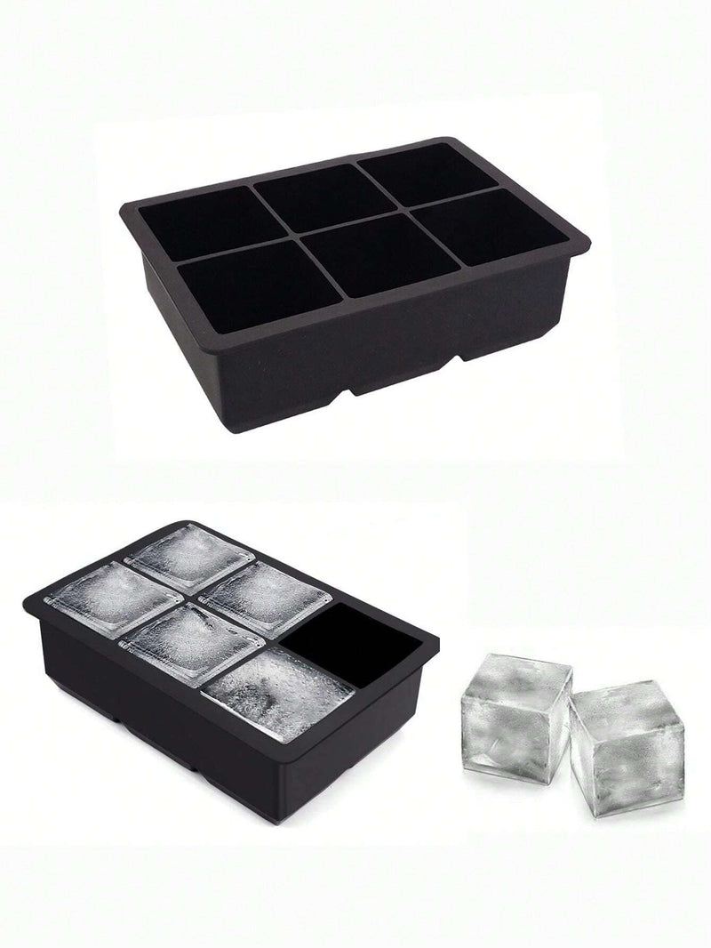 6 grid large ice cube maker, view 7 - MRSLM