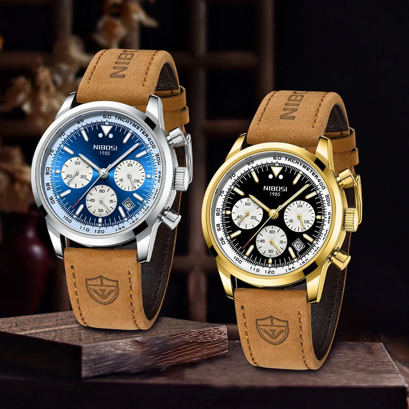men's sports chronograph watch, view 9 - MRSLM