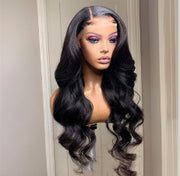 Front lace big wave curly wig, view 11 - MRSLM