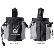dog training treat pouch, view 3 - MRSLM