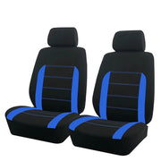 universal fabric car seat covers, view 5 - MRSLM