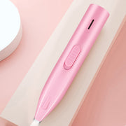 electric pet hair trimmer, view 3 - MRSLM