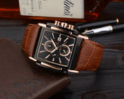 business quartz watch, view 2 - MRSLM