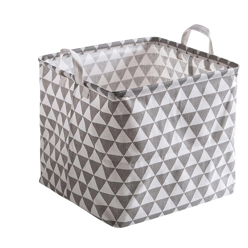 folding laundry storage basket, view 4 - MRSLM