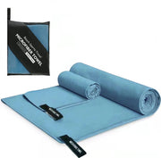 quick-dry microfiber sports towel, view 3 - MRSLM