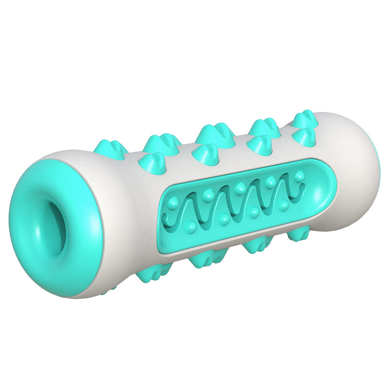 dog toothbrush stick toy, view 3 - MRSLM