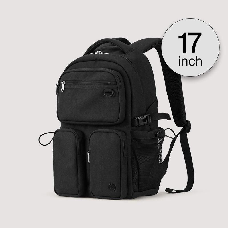 15.6 inch laptop backpack, view 2 - MRSLM