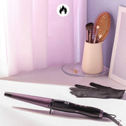 pro conical curling wand, view 7 - MRSLM
