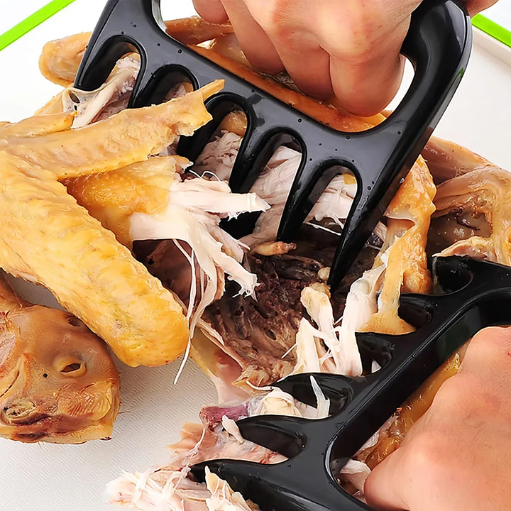 Bear Claw BBQ Meat Shredding Forks