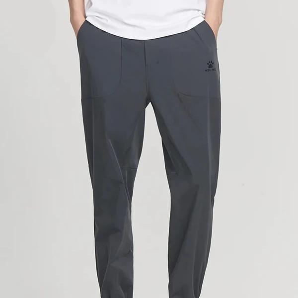 Calças casuais esportivas masculinas para o verão