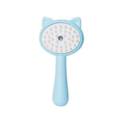 steamy pet grooming brush, view 3 - MRSLM